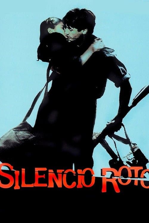 Silencio rotoのポスター