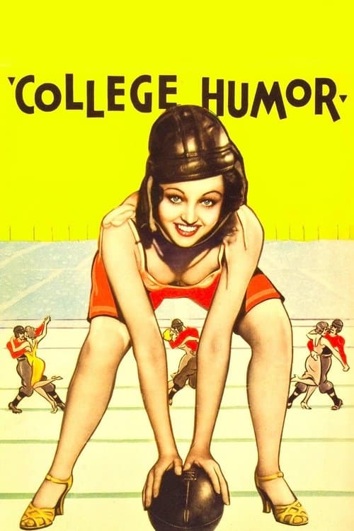 College Humorのポスター