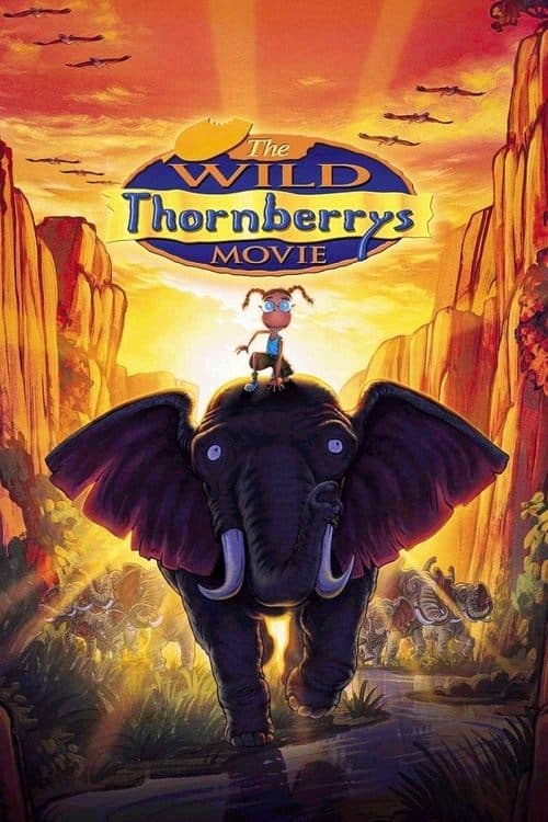 The Wild Thornberrys Movieのポスター