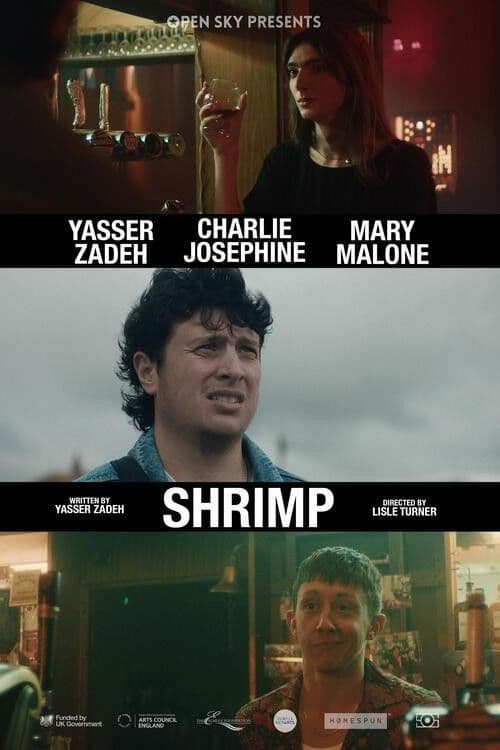 Shrimpのポスター