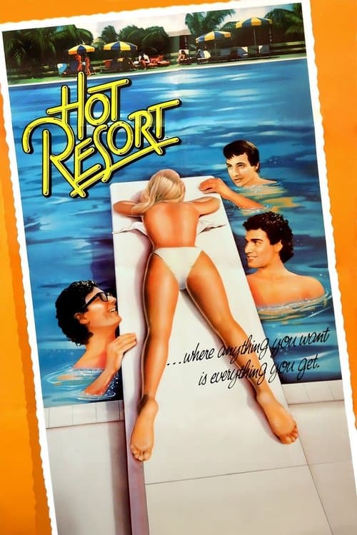 Hot Resortのポスター