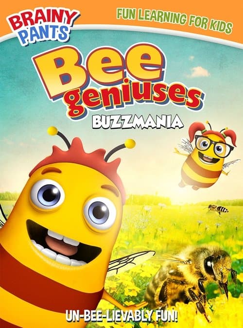 Bee Geniuses: Buzz Maniaのポスター
