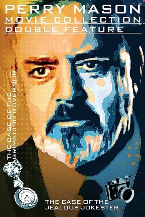 Perry Mason: The Case of the Jealous Jokesterのポスター