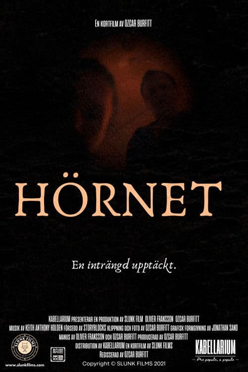 Hörnetのポスター