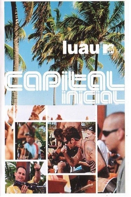 Luau MTV (Capital Inicial)のポスター