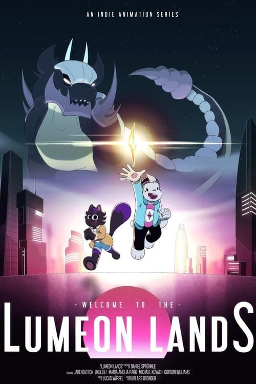 Lumeon Landsのポスター
