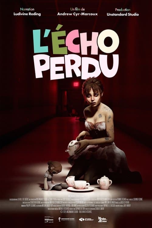 L'Écho Perduのポスター