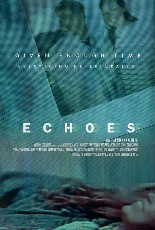Echoesのポスター