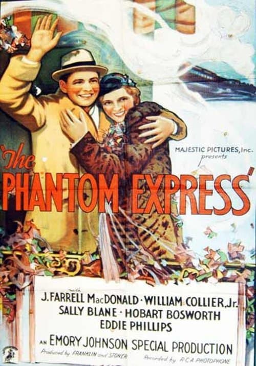 The Phantom Expressのポスター