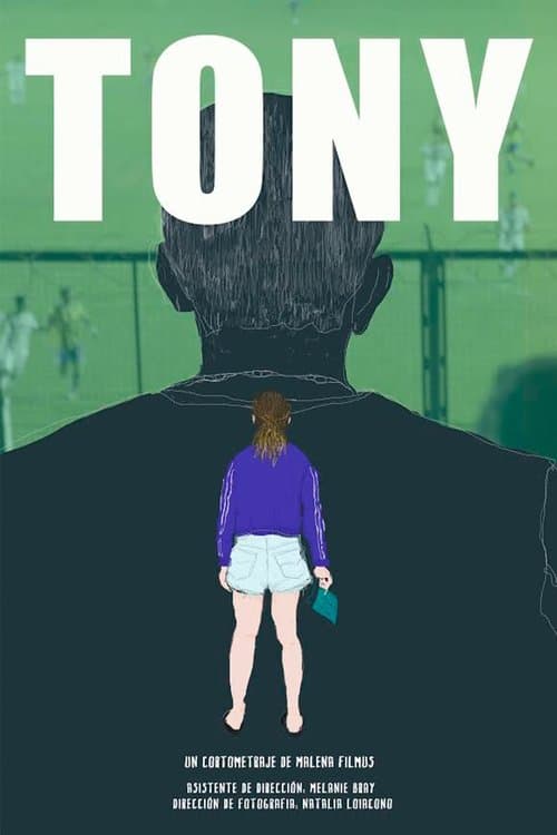 Tonyのポスター