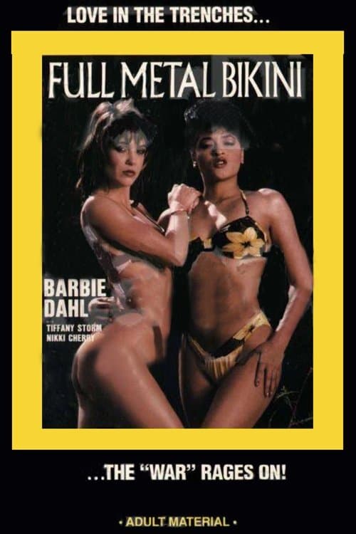 Full Metal Bikiniのポスター