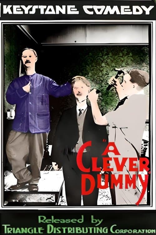 A Clever Dummyのポスター