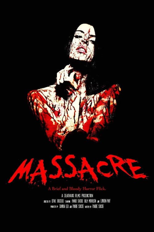 Massacreのポスター