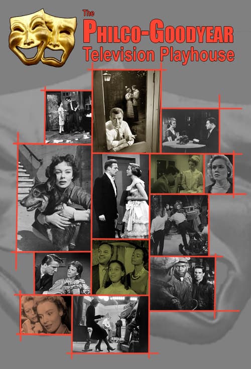 The Philco Television Playhouseのポスター