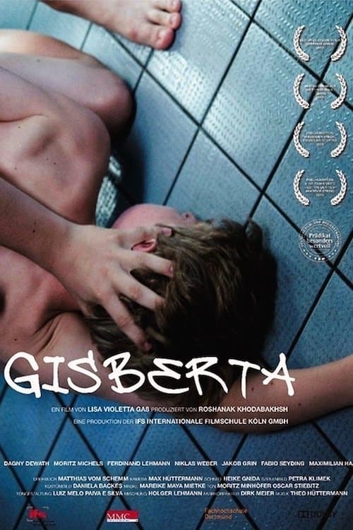 Gisbertaのポスター