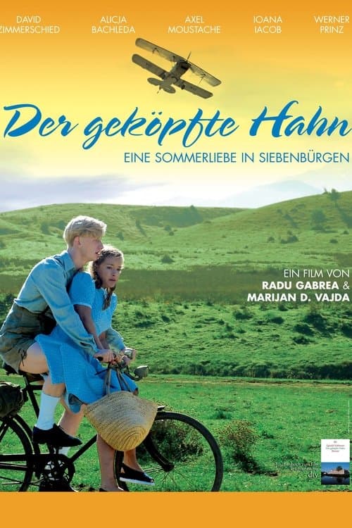 Der geköpfte Hahnのポスター