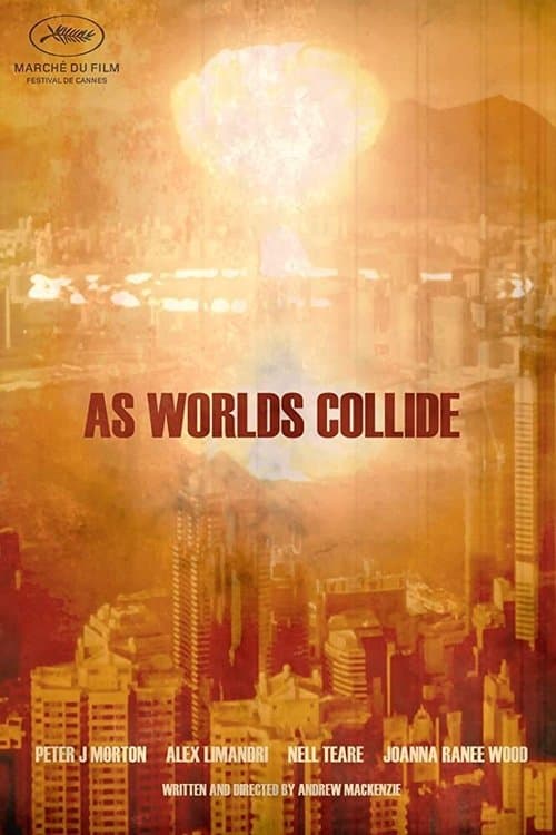 As Worlds Collideのポスター