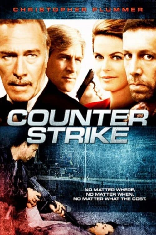Counterstrikeのポスター