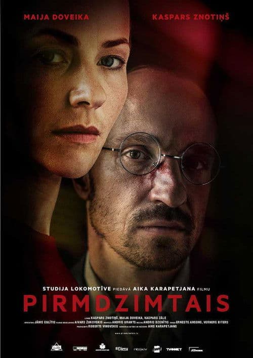 Pirmdzimtaisのポスター