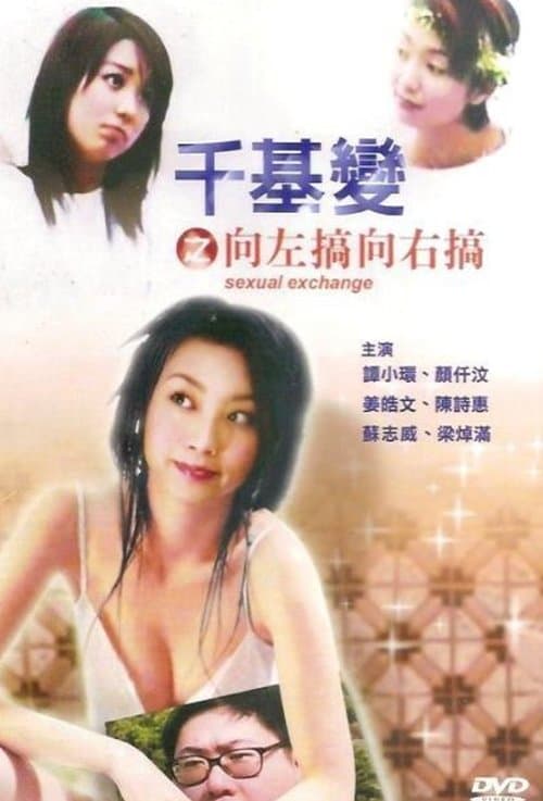 千基變之向左搞向右搞のポスター
