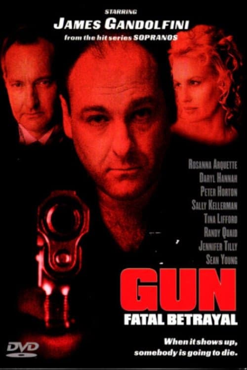 Gun: Fatal Betrayalのポスター