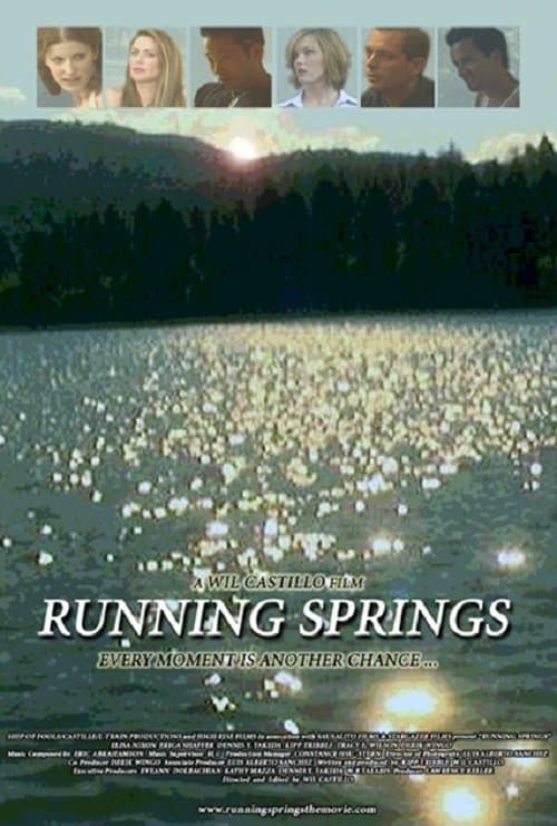 Running Springsのポスター