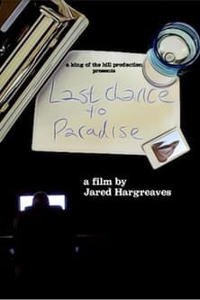 Last Chance to Paradiseのポスター