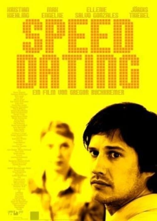 Speed Datingのポスター
