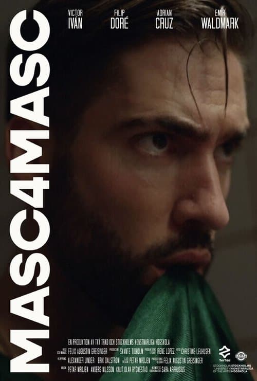 MASC4MASCのポスター