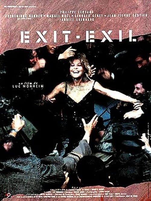 Exit-exilのポスター