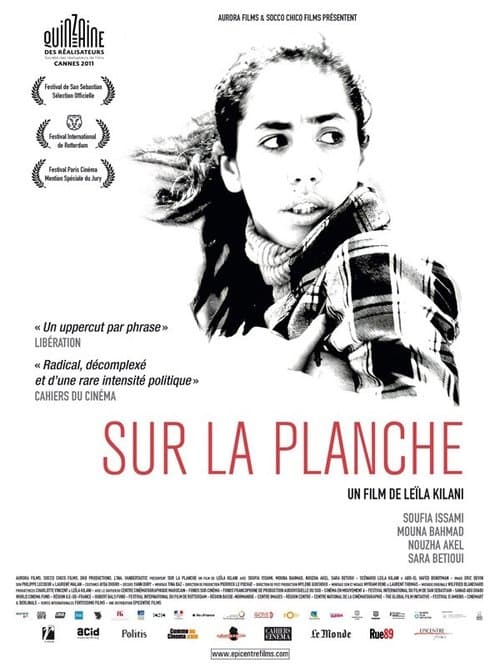Sur la plancheのポスター