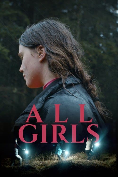 All Girlsのポスター