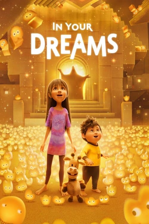 イン・ユア・ドリームズ: 願いがかなうならのポスター