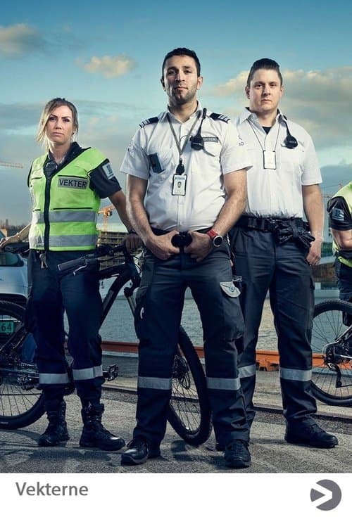 Vekterneのポスター