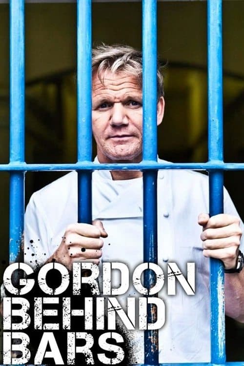 Gordon Behind Barsのポスター