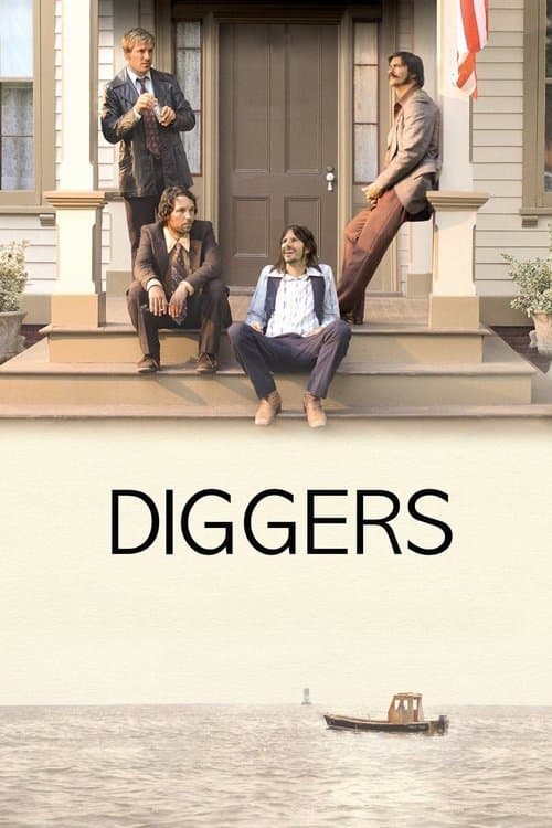 Diggersのポスター