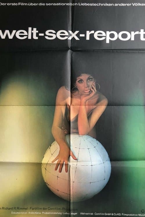 Welt-Sex-Reportのポスター