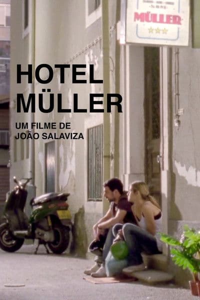 Hotel Müllerのポスター
