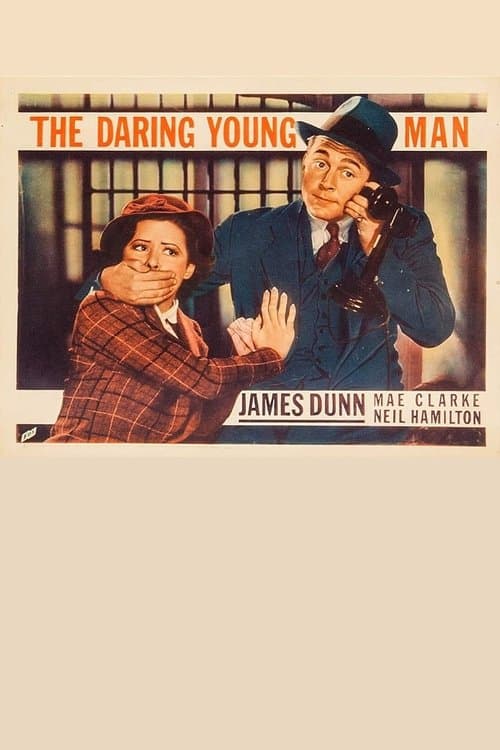 The Daring Young Manのポスター
