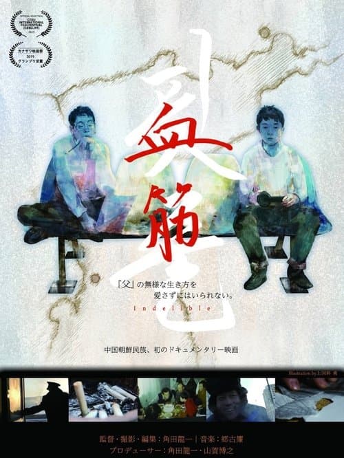 血筋のポスター