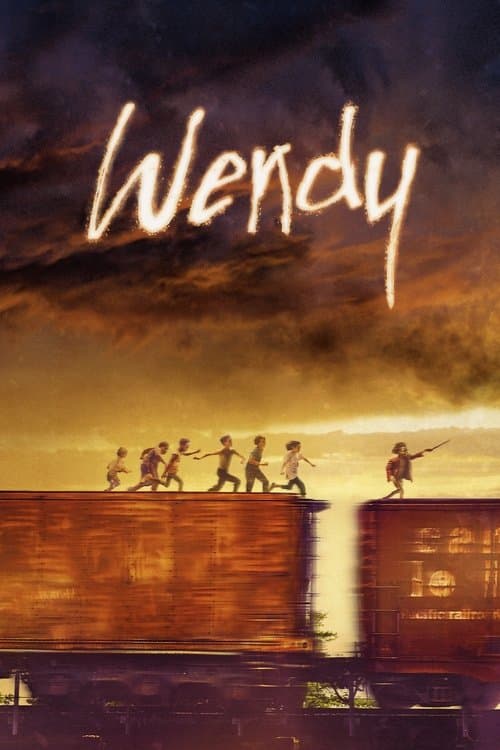 Wendyのポスター