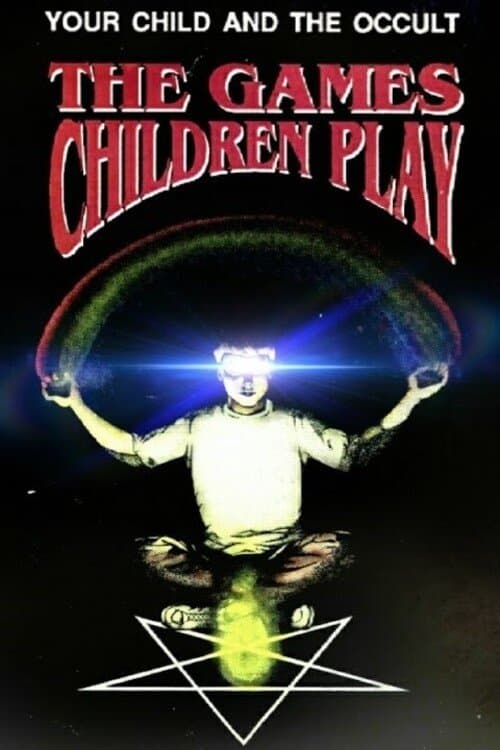 The Games Children Playのポスター