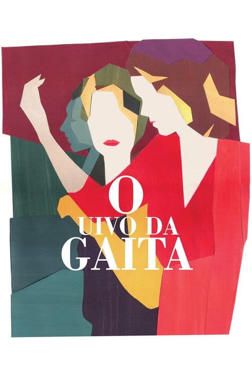 O Uivo da Gaitaのポスター