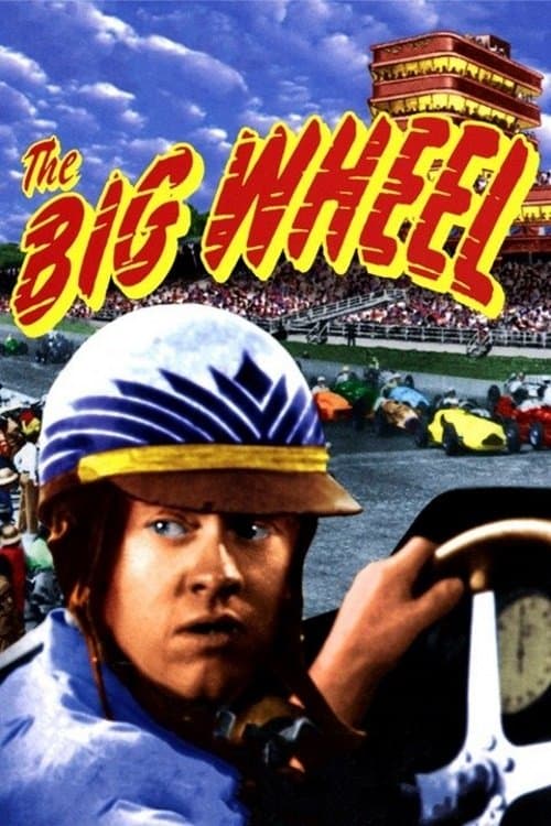 The Big Wheelのポスター