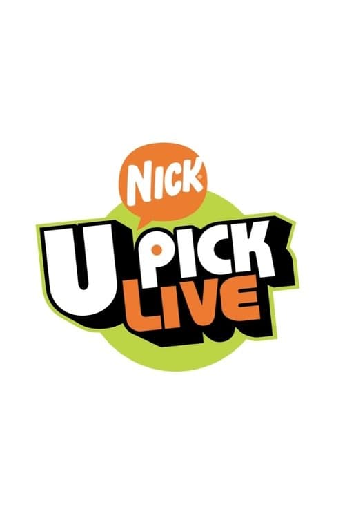 U-Pick Liveのポスター