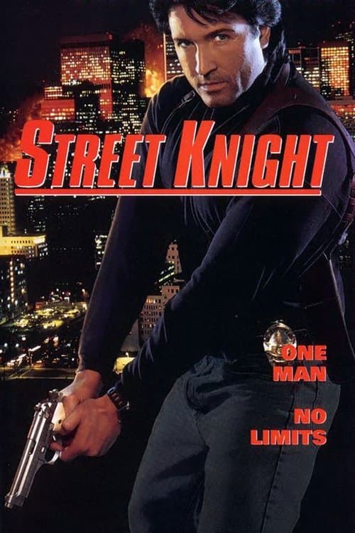 Street Knightのポスター