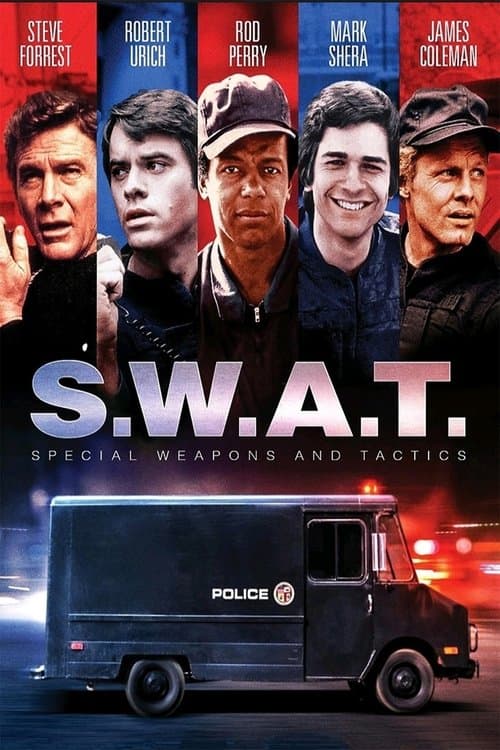 S.W.A.T.のポスター