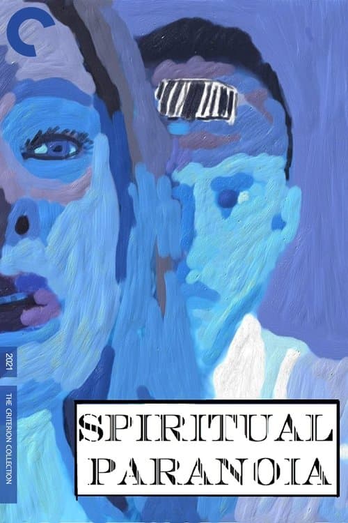 Spiritual Paranoiaのポスター