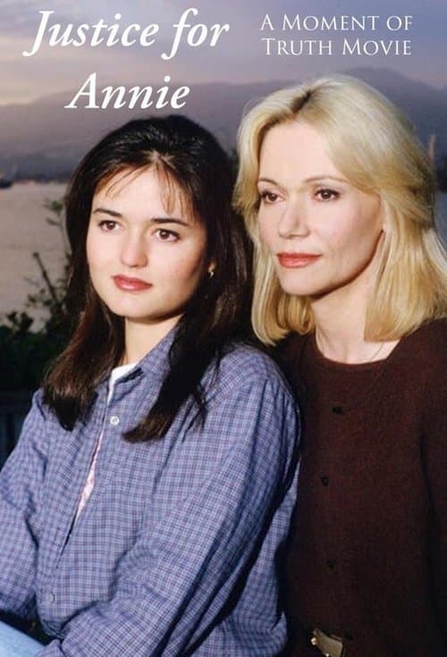 Justice for Annieのポスター