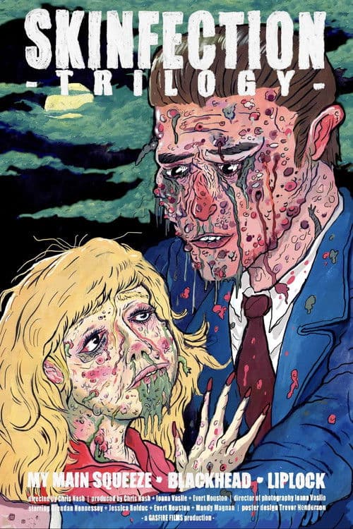 Liplockのポスター